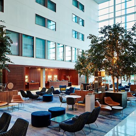 Leicester Marriott Hotel Exterior foto